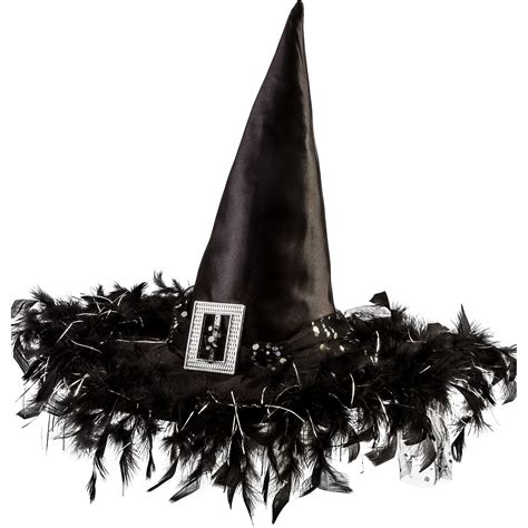 Exploring the Different Styles and Designs of Black Feather Witch Hats